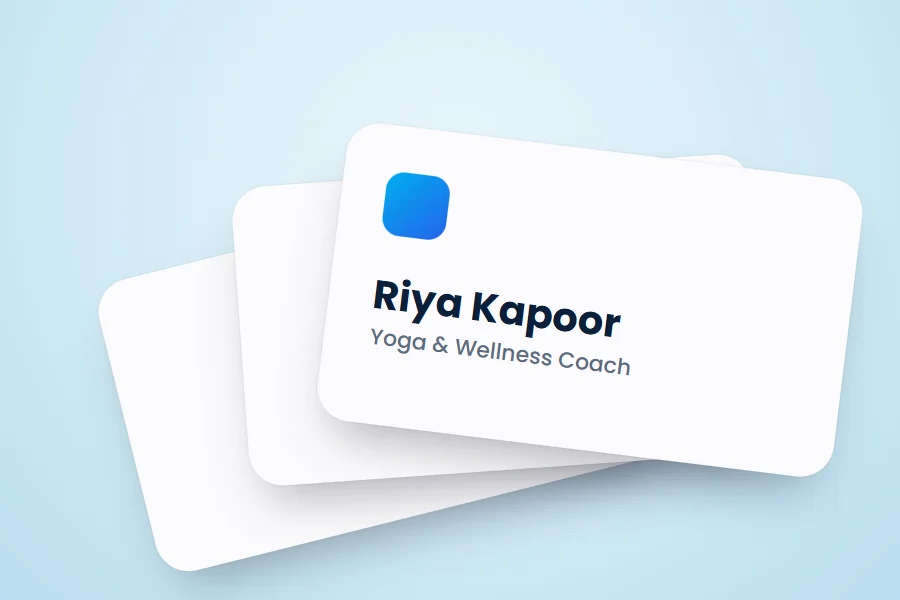 Rounded corners close-up